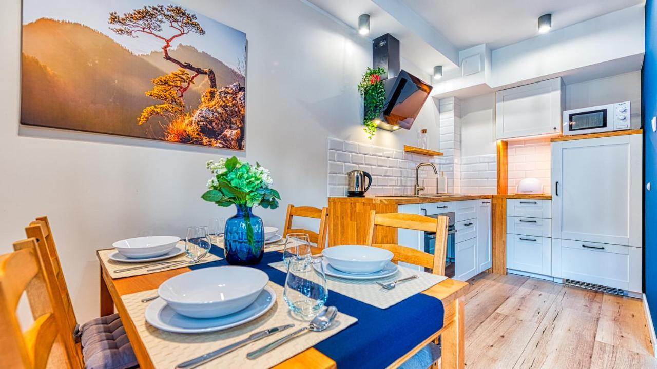 Apartamenty Przy Gondoli - Zrodlana 2 By Royal Aparts Świeradów-Zdrój Eksteriør bilde
