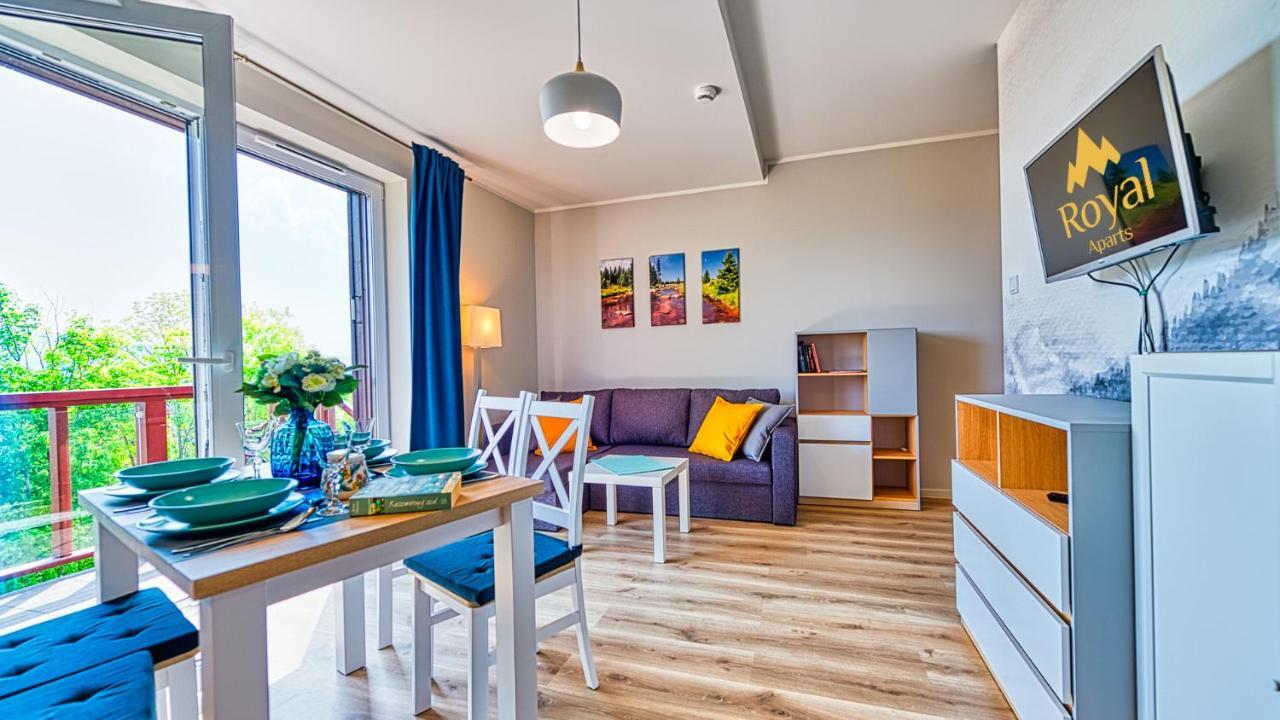 Apartamenty Przy Gondoli - Zrodlana 2 By Royal Aparts Świeradów-Zdrój Eksteriør bilde