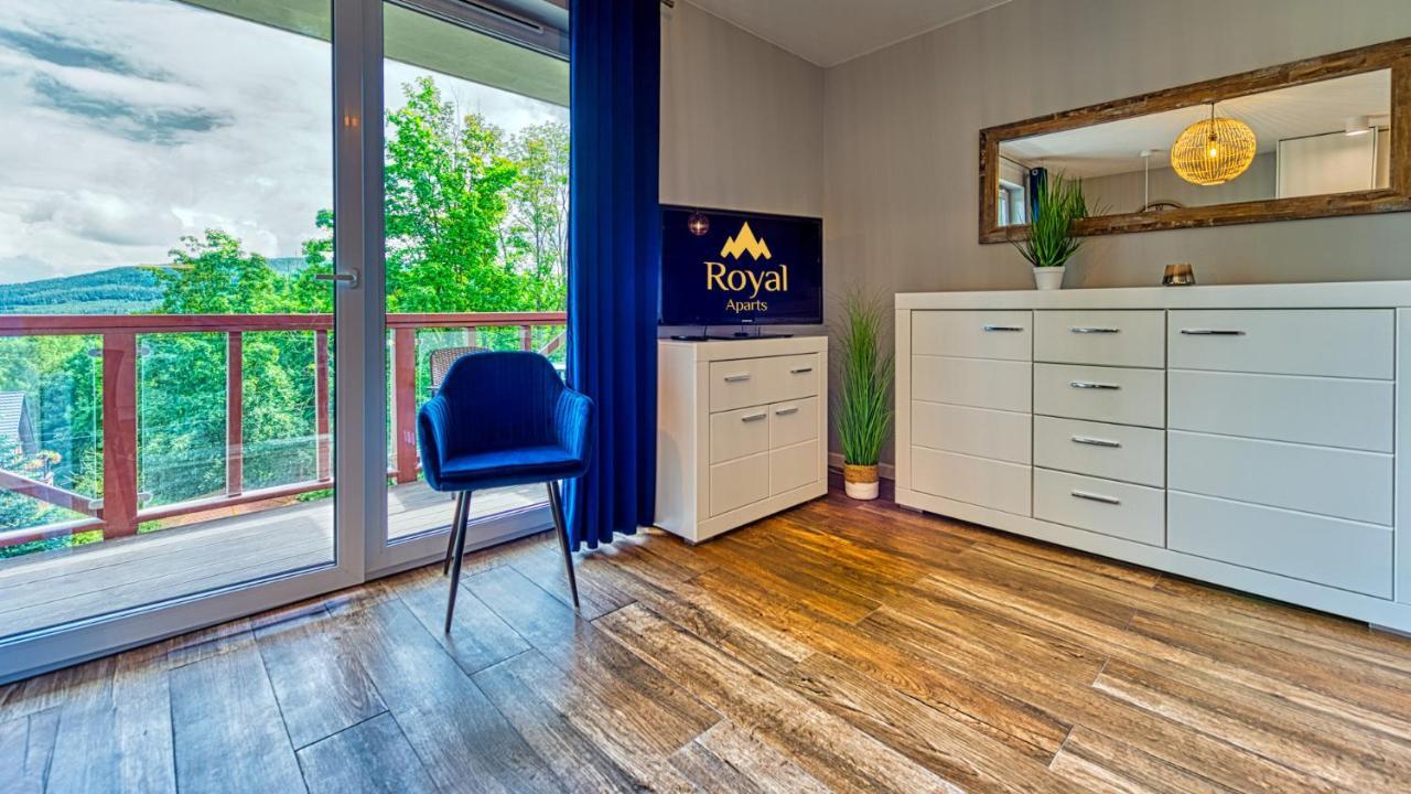 Apartamenty Przy Gondoli - Zrodlana 2 By Royal Aparts Świeradów-Zdrój Eksteriør bilde