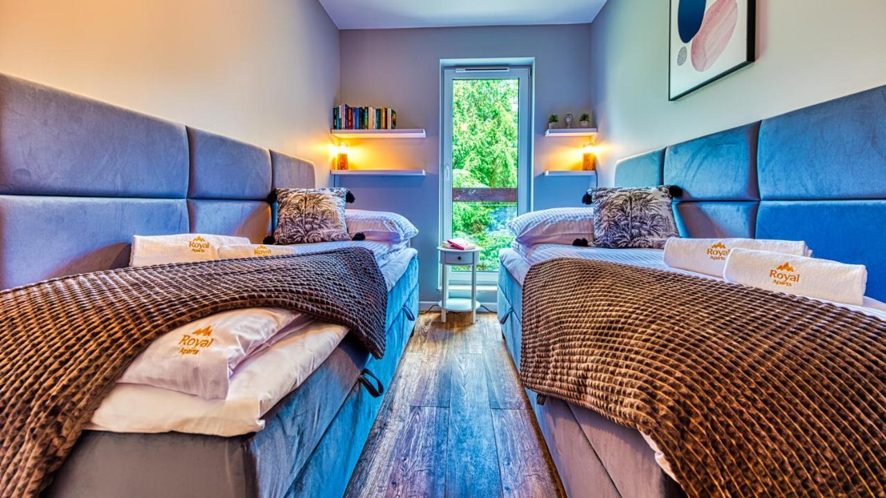 Apartamenty Przy Gondoli - Zrodlana 2 By Royal Aparts Świeradów-Zdrój Eksteriør bilde