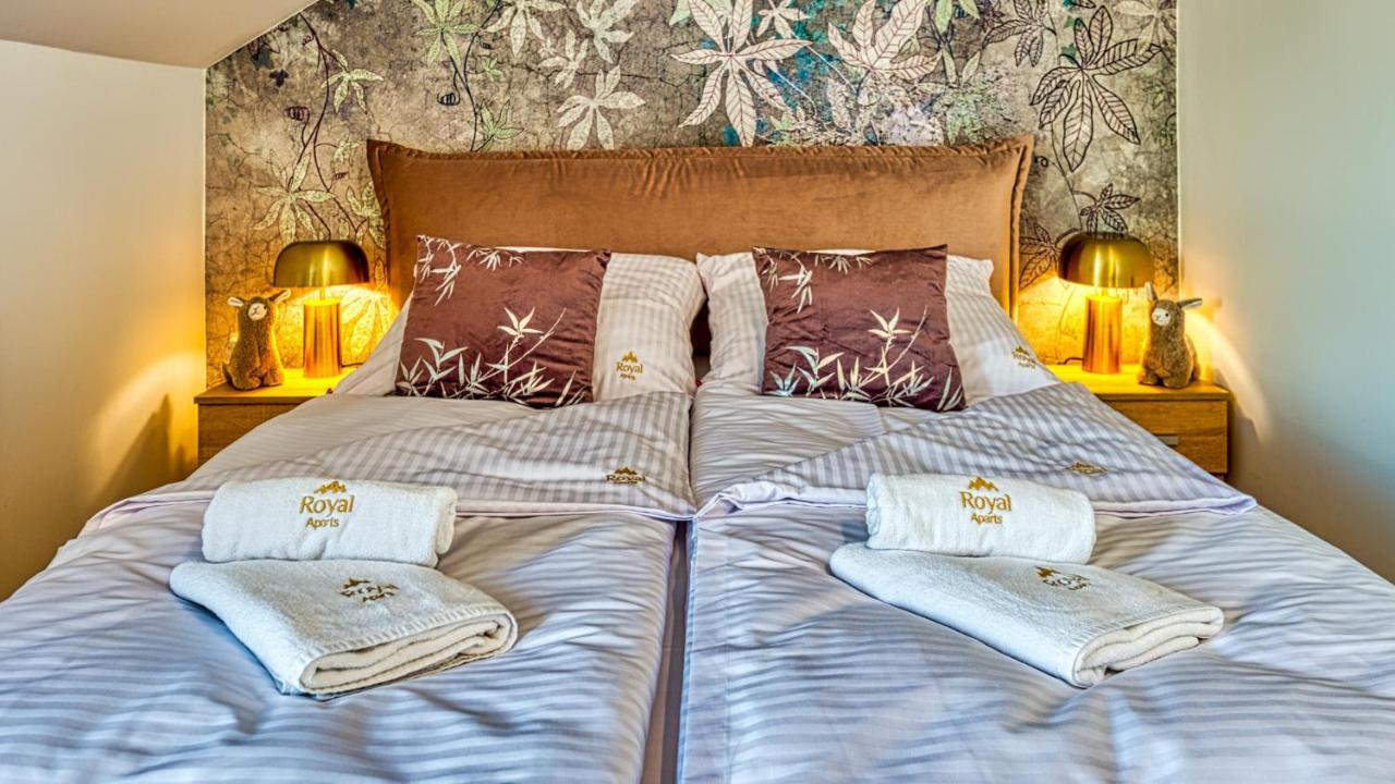 Apartamenty Przy Gondoli - Zrodlana 2 By Royal Aparts Świeradów-Zdrój Eksteriør bilde