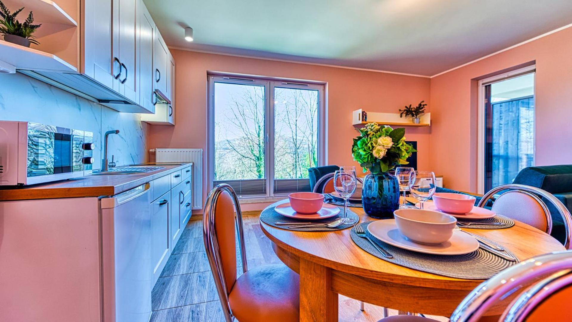 Apartamenty Przy Gondoli - Zrodlana 2 By Royal Aparts Świeradów-Zdrój Rom bilde