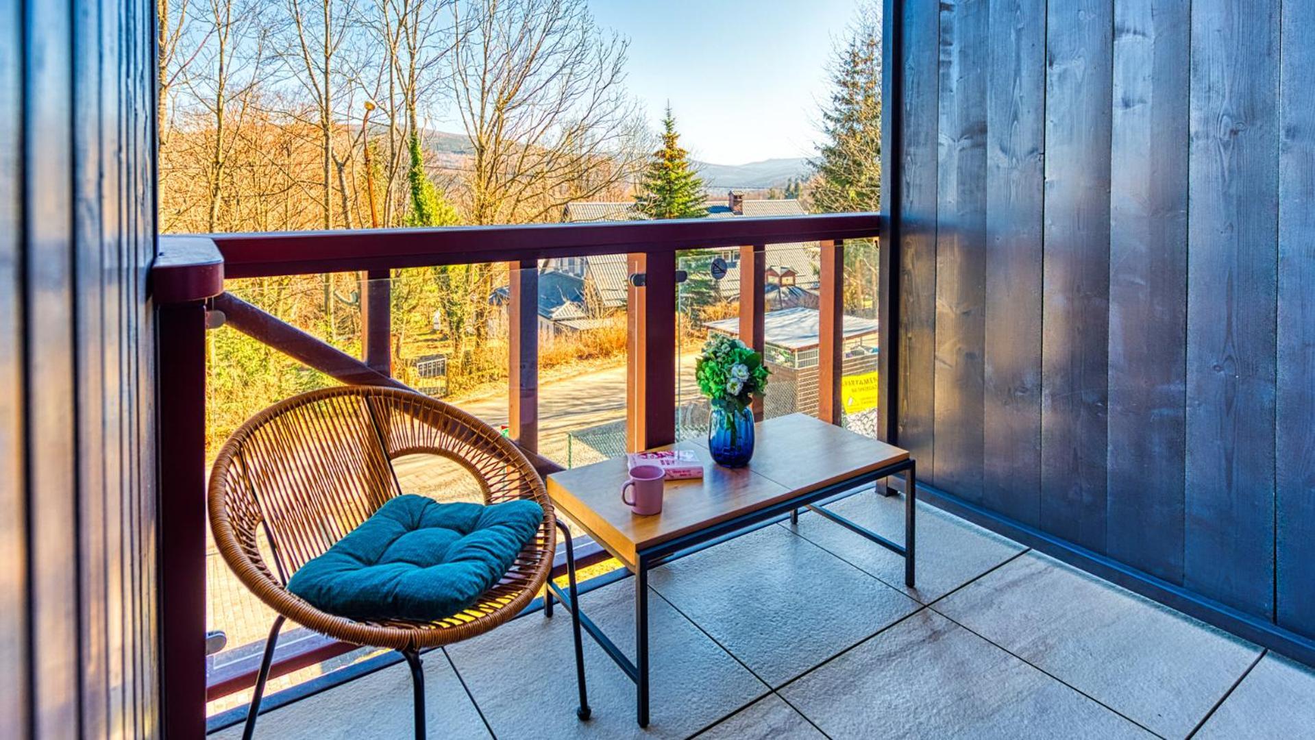 Apartamenty Przy Gondoli - Zrodlana 2 By Royal Aparts Świeradów-Zdrój Rom bilde